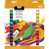 Set 24 Tubos Gouache Royal & Langnickel 12ml