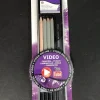 Set 9 unidades de carboncillos metal Daler-Rowney