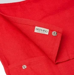 Set Acuarela Conjunto De Arte Rojo Fabriano Boutique