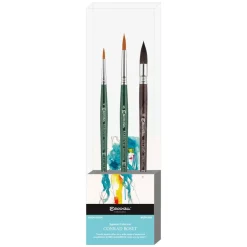 Set acuarela sintético Conrad Roset 8611-1 Escoda