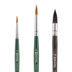 Set acuarela sintético Conrad Roset 8611-1 Escoda