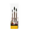 Set acuarela sintético Último 1530 Fabio Cembranelli 8607-1 Escoda