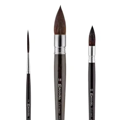 Set acuarela sintético Último Amit Kapoor 8618-1 Escoda