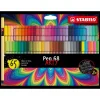 Set Arty 65 Rotuladores STABILO Pen 68