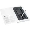 Set Bolígrafo Brushed Lamy
