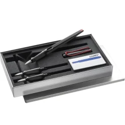 Set Caligrafía Joy Black 015 Lamy