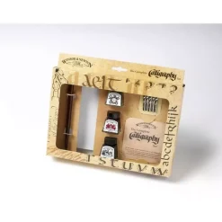 Set completo de caligrafía Winsor and Newton