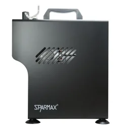 Set compresor TC-610H PLUS y manguera 3m Sparmax