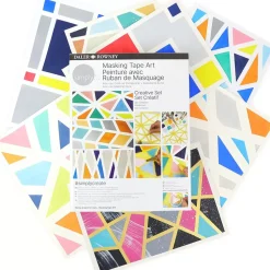 Set Creativo Masking Tape Art Daler Rowney