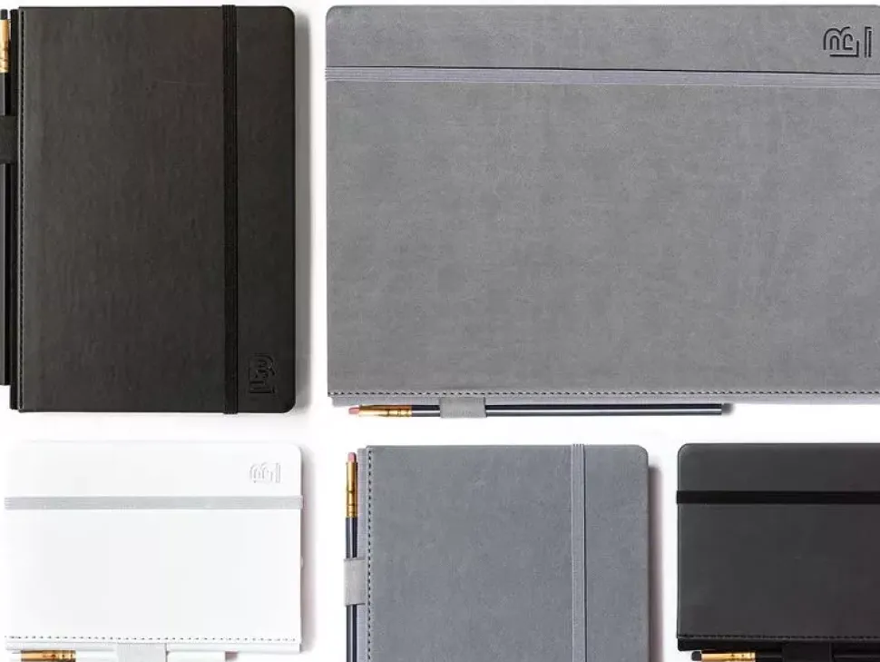Set Cuaderno A5 y Lapicero Slate Blackwing