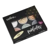 Set de 6 acuarelas Pearlcolor Silk Coliro
