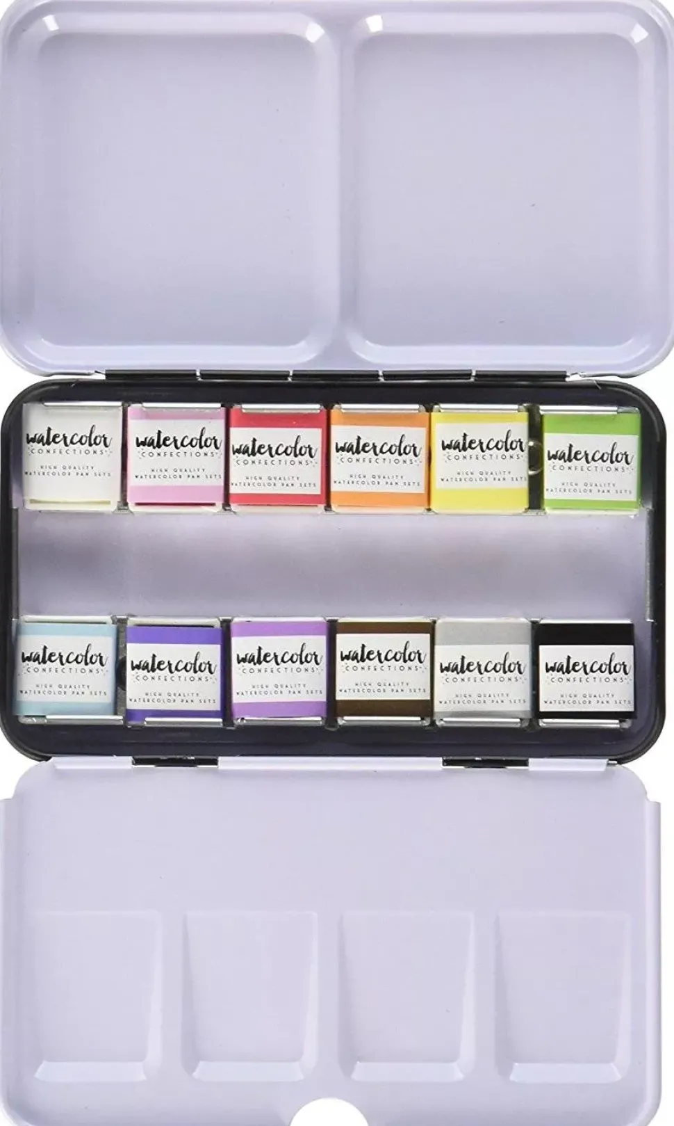 Set de 12 acuarelas The Classics Prima Marketing