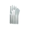 Set de 5 Espátulas de Plástico Talens