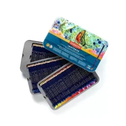 Set de 100 Lápices Surtidos Inktense Derwent