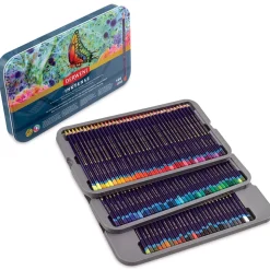 Set de 100 Lápices Surtidos Inktense Derwent