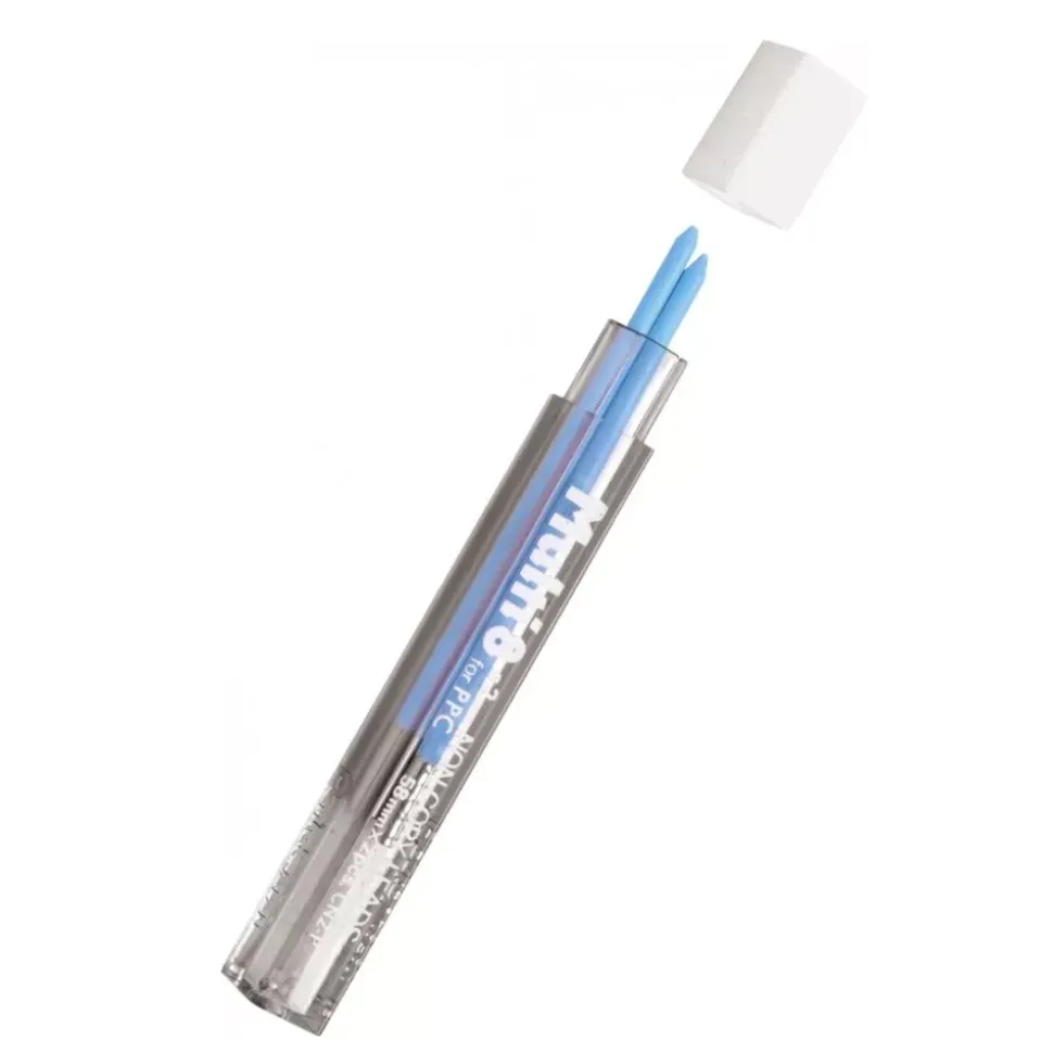 Set de 2 Minas Azul claro Pentel 2mm