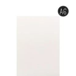 Set de 36 papeles de acuarela Grano fino Vaessen A6