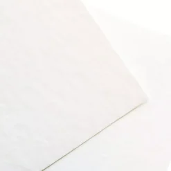 Set de 100 papeles de acuarela Intense White Texture Vaessen A6