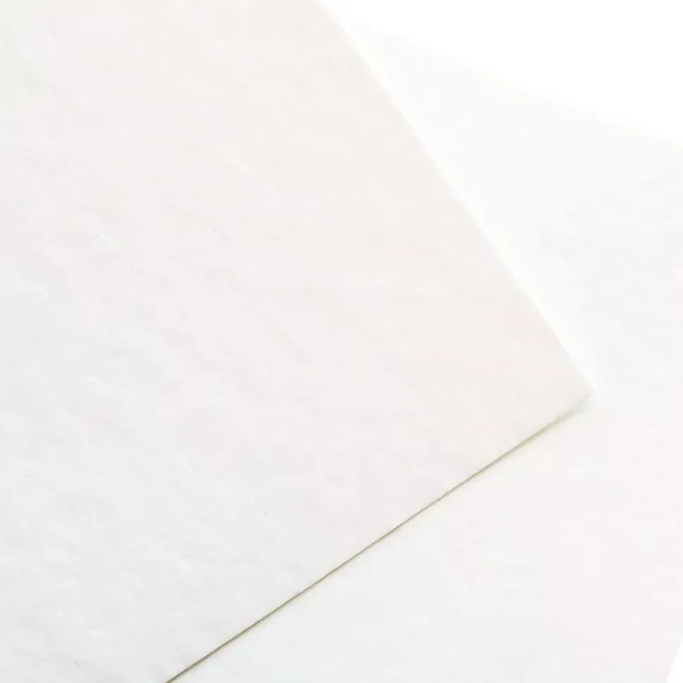 Set de 100 papeles de acuarela Intense White Texture Vaessen A6
