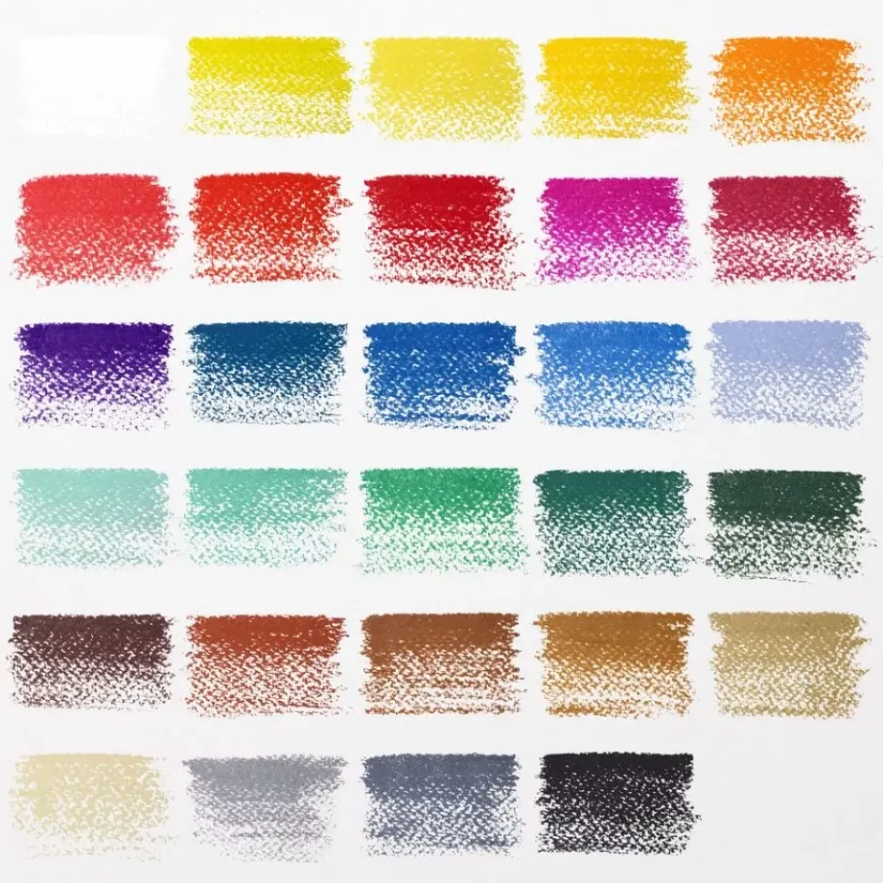 Set de 30 Pasteles Suaves Winsor & Newton