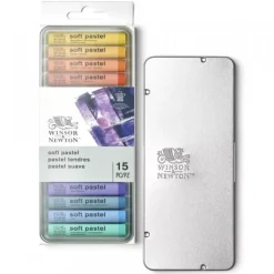 Set de 15 Pasteles Suaves Winsor & Newton