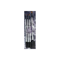 Set de 4 Pinceles de Doble Punta Finnabair Prima