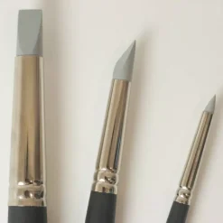 Set de 3 pinceles Gum Shaper Goma Dura