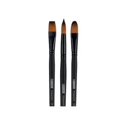 Set de 3 pinceles Óleo Acrílico XL