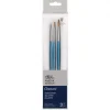 Set de 3 pinceles redondos acuarelas Cotman Winsor & Newton