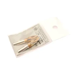 Set de 2 plumillas caligráficas B 1mm Tachikawa