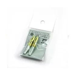 Set de 2 plumillas caligráficas B 1mm Tachikawa