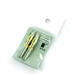 Set de 2 plumillas caligráficas C 4mm Tachikawa