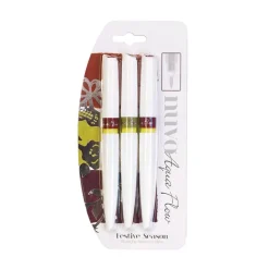 Set de 3 rotuladores Aqua Flow Festive Season