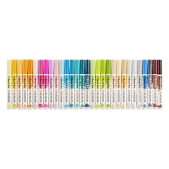 Set de 30 Rotuladores BrushPen Adicional Ecoline