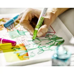 Set de 10 Rotuladores Brush Pen Moda Ecoline
