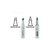 Set De 6 Rotuladores Copic Ciao Tonos Brillantes