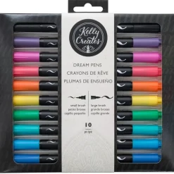 Set de 10 rotuladores de doble punta Dream Pens Kelly Creates