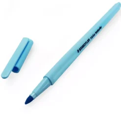 Set de 10 rotuladores fluorescentes Pastel and Vintage Triplus Staedtler