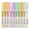 Set de 10 rotuladores Pastel Brush Pen Ecoline