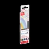 Set de 4 rotuladores pastel 1200 Glitter Edding
