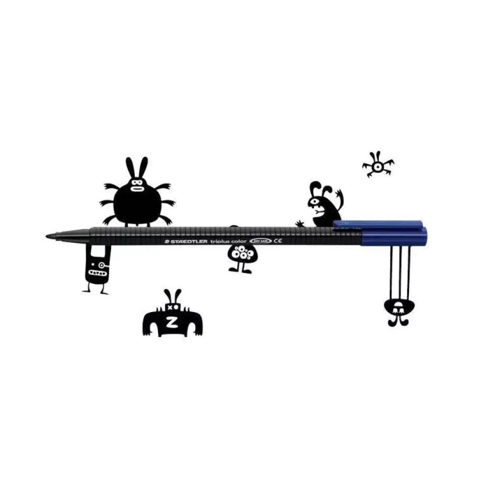 Set de 20 rotuladores Staedtler 'Triplus color'