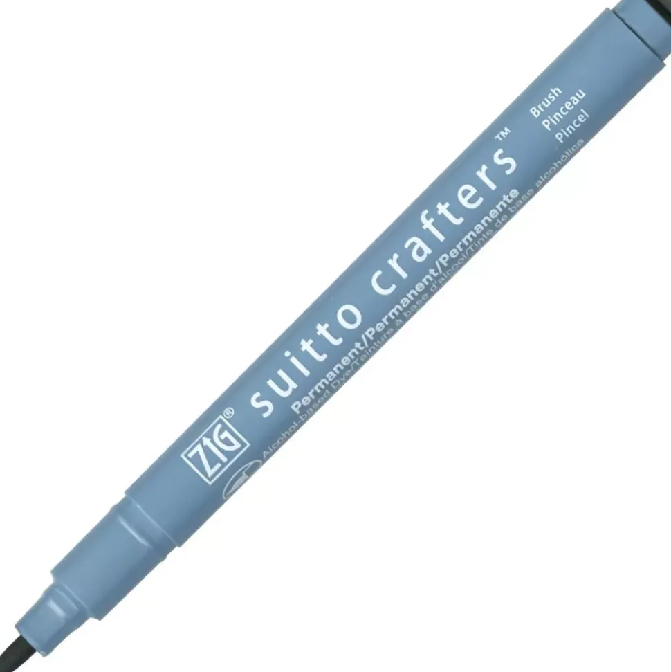 Set de 8 rotuladores Suitto Crafters Zig