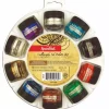 Set de 10 tintas de caligrafía y paleta Speedball 12ml