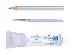 Set de 7 témperas Candy Collection Giotto