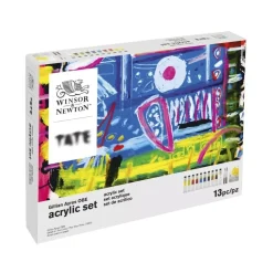 Set de Acrílico Gillian Ayres Tate Collection Winsor & Newton