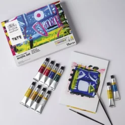 Set de Acrílico Gillian Ayres Tate Collection Winsor & Newton