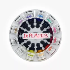Set de Acuarelas Hydrus Fine Art #01 1.0 oz Dr. Ph. Martin's
