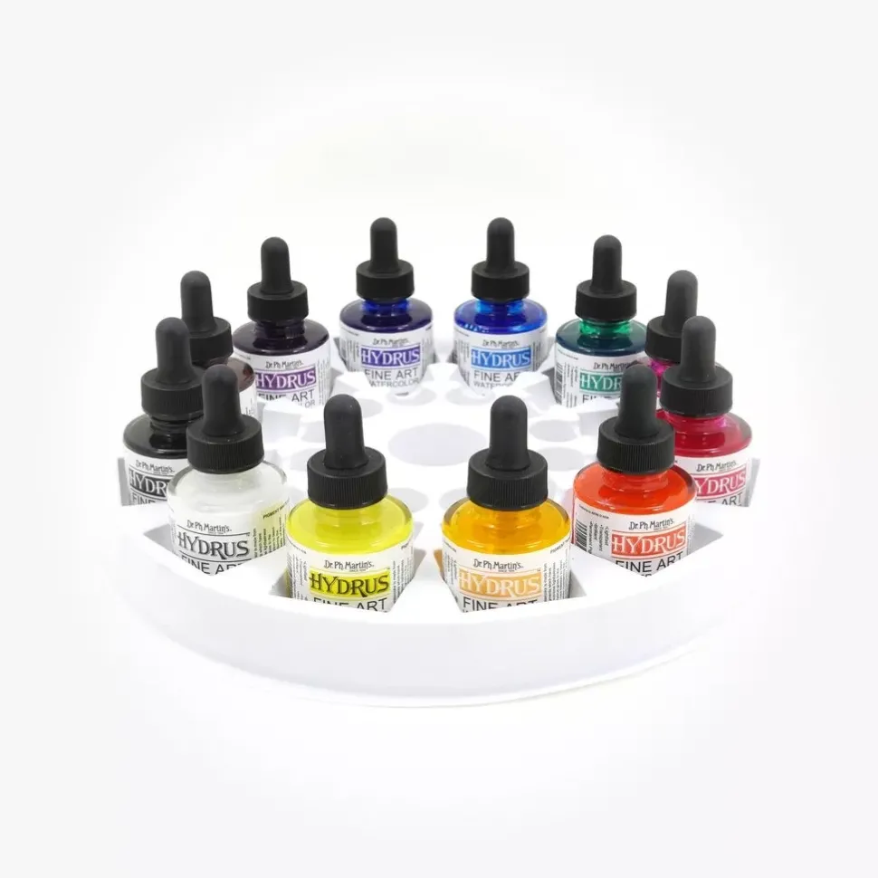 Set de Acuarelas Hydrus Fine Art #01 1.0 oz Dr. Ph. Martin's
