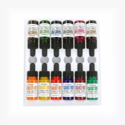 Set de Acuarelas Hydrus Fine Art #02 0.5 oz Dr. Ph. Martin's