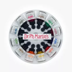 Set de Acuarelas Hydrus Fine Art #02 1.0 oz Dr. Ph. Martin's